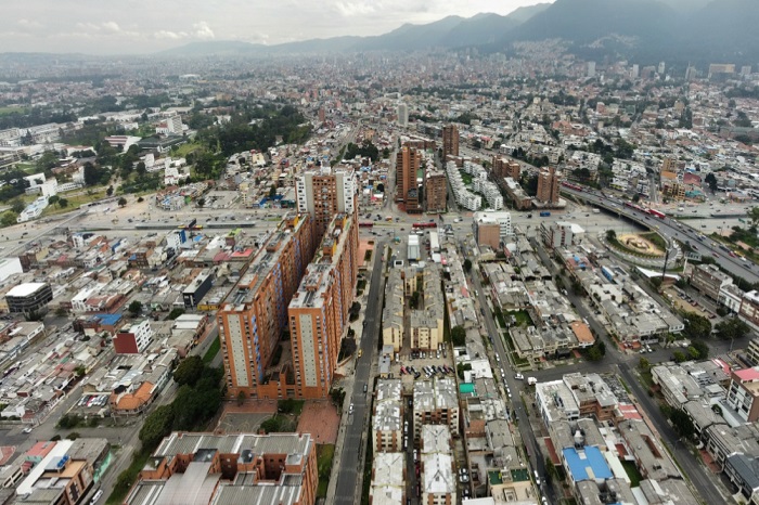 desarrollo de la ciudad fortalece la gestión de los recursos públicos